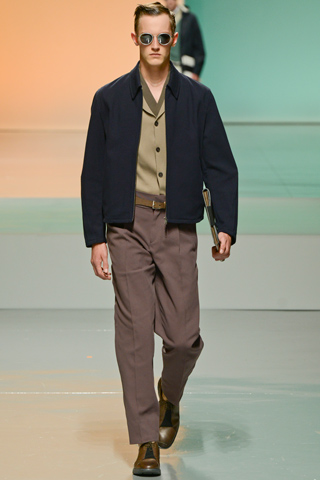 Z Zegna / - 2013